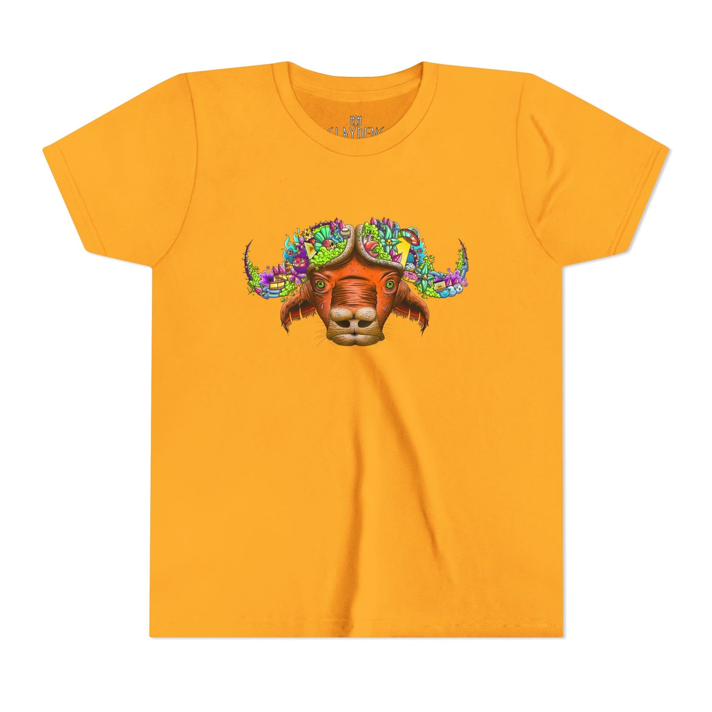 Youth Short Sleeve Tee