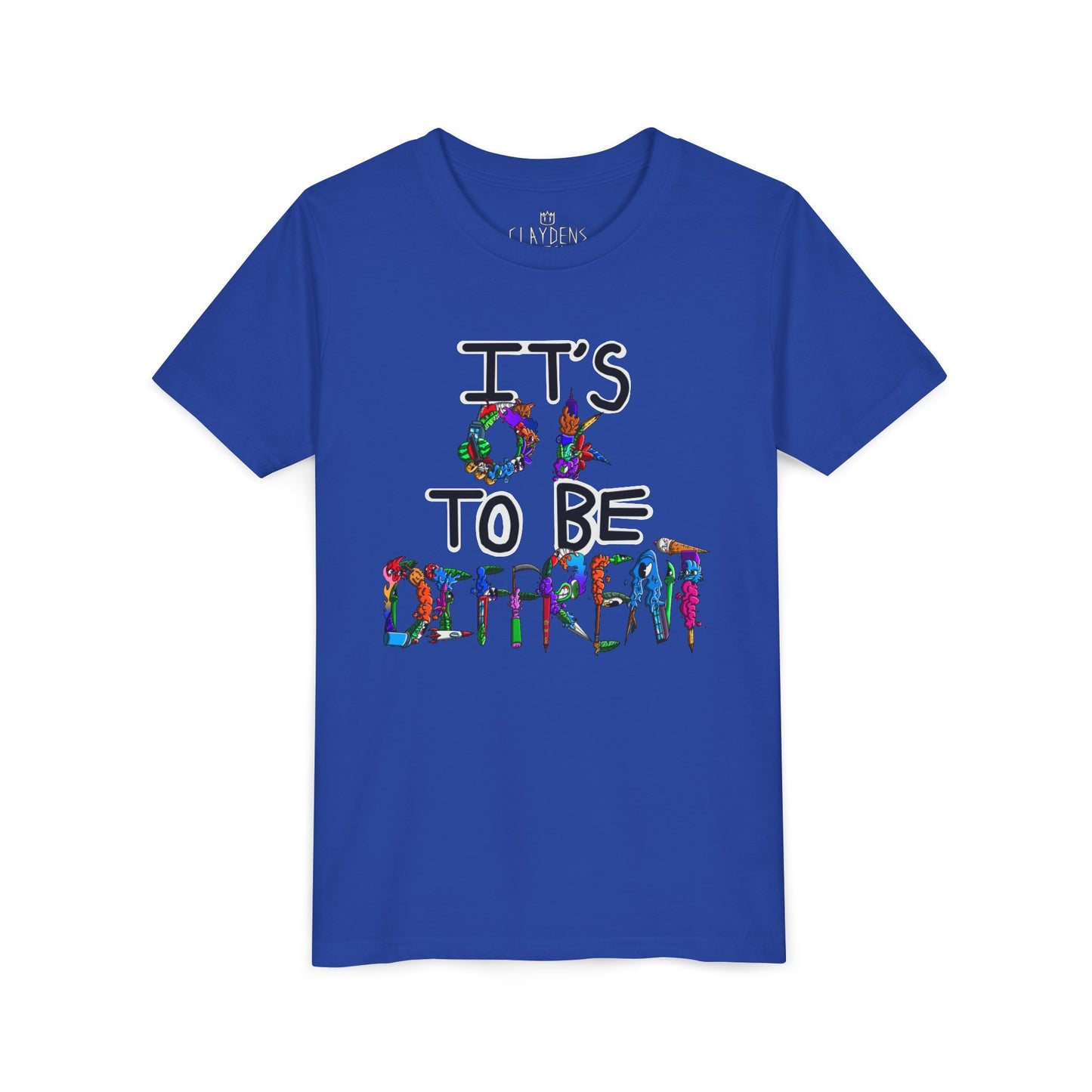 Youth Short Sleeve Tee