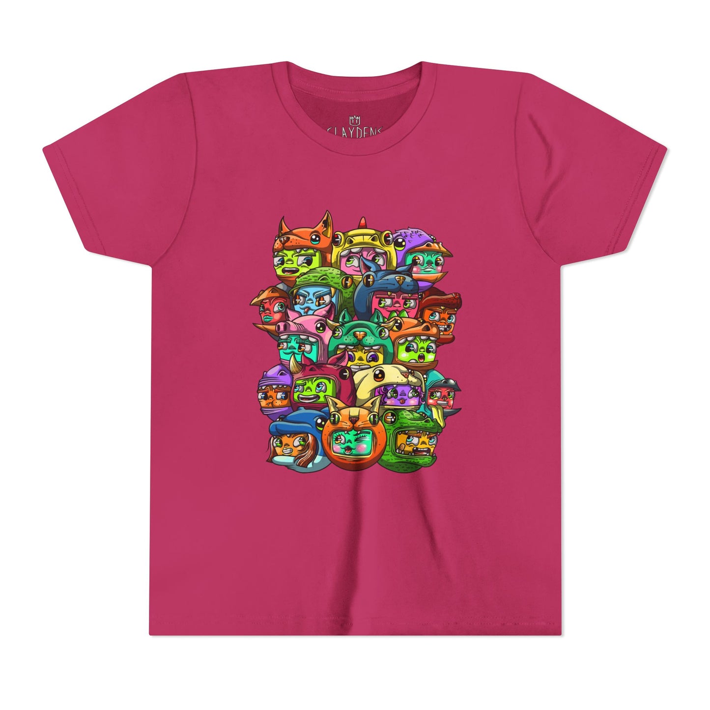 Youth Short Sleeve Tee