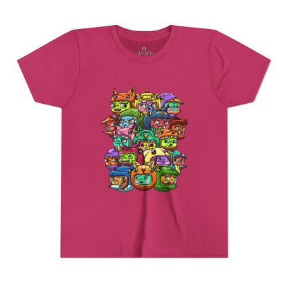 Youth Short Sleeve Tee