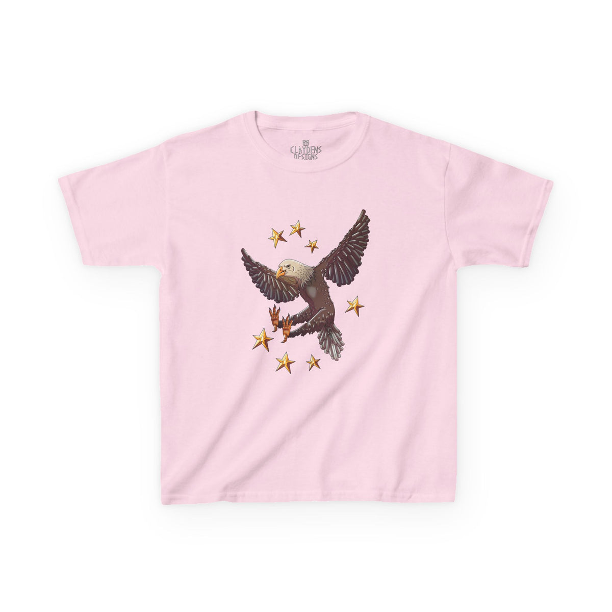 Kids Heavy Cotton™ Tee