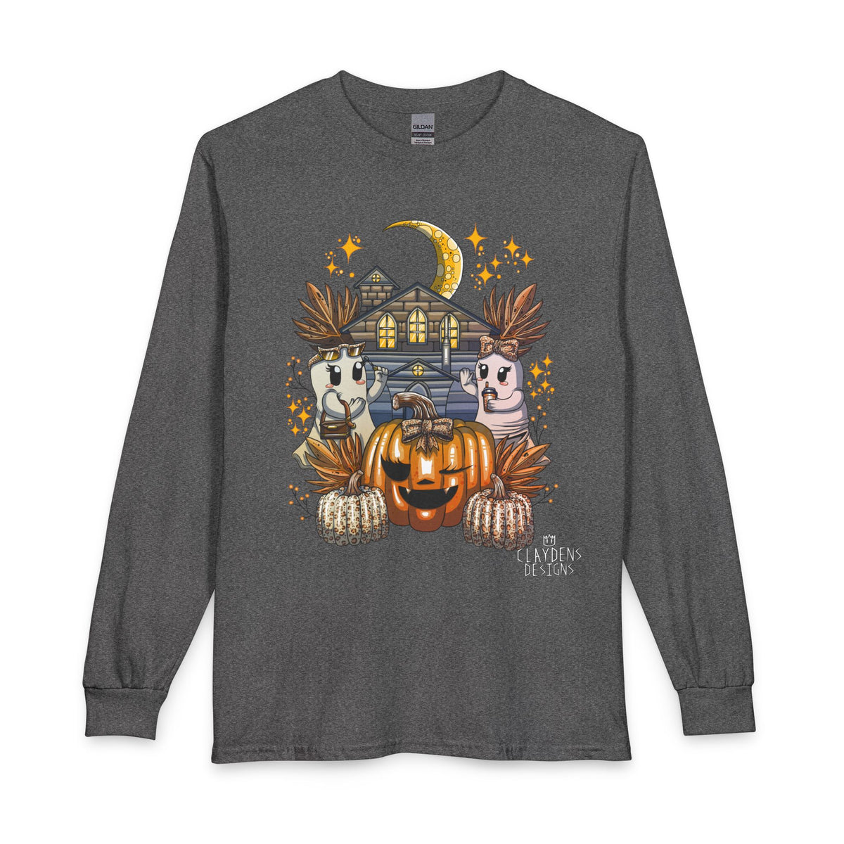 Halloween Unisex Long Sleeve T-Shirt