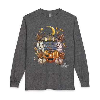 Halloween Unisex Long Sleeve T-Shirt