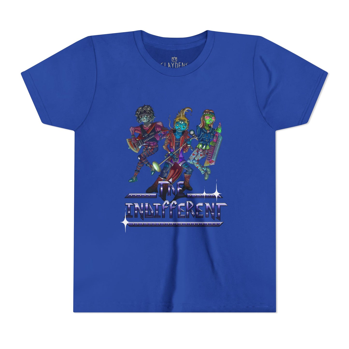 Youth Short Sleeve Tee