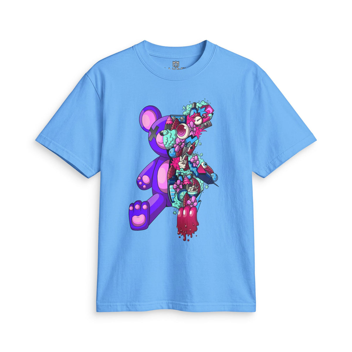 Women's  Active Teddy T Shirt