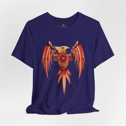 Unisex Jersey Short Sleeve Tee-Phoenix