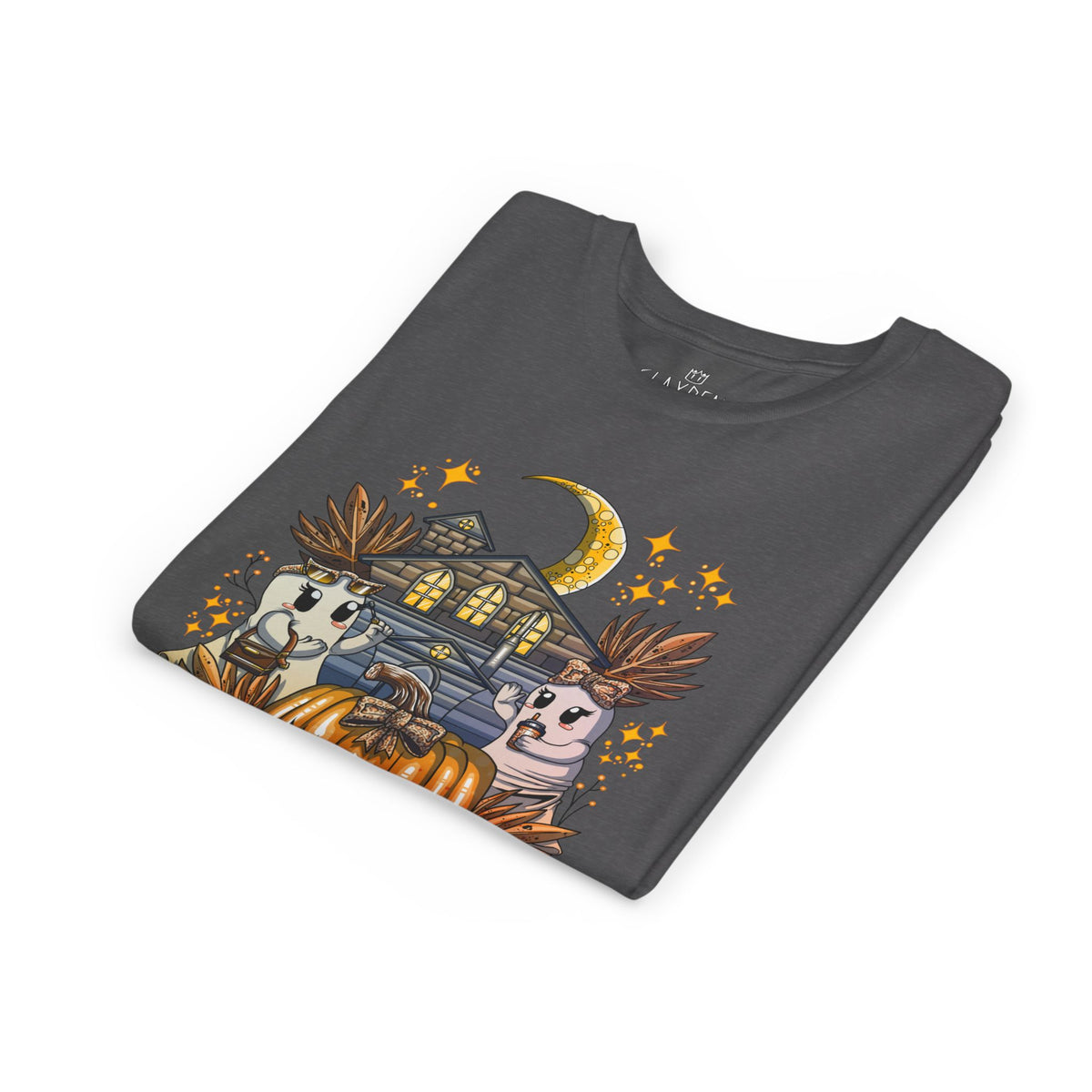 Halloween Youth Short Sleeve Tee