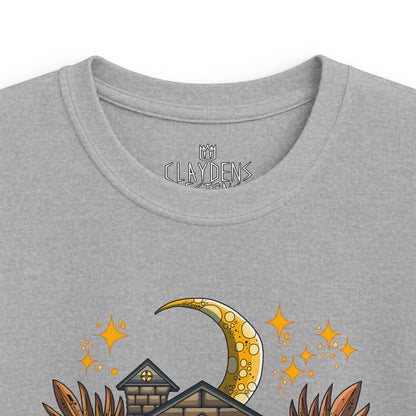 Kids Halloween Softstyle Tee
