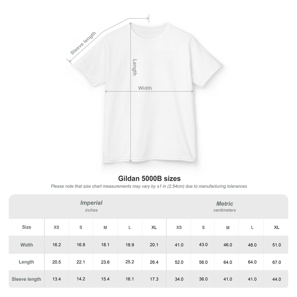 Kids Heavy Cotton™ Tee