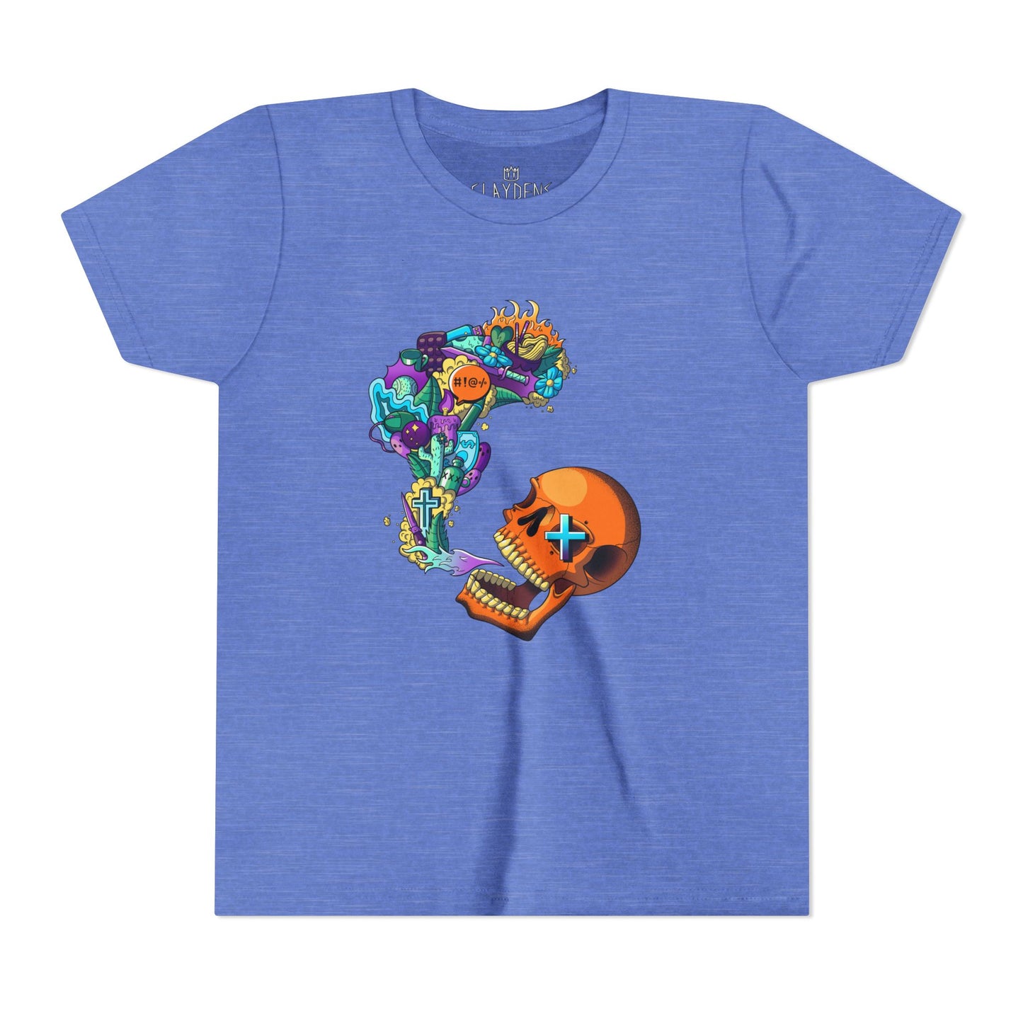 Youth Short Sleeve Tee