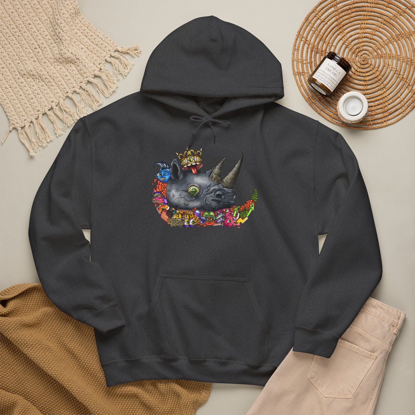 Unisex Heavy Blend™ Hooded Sweatshirt