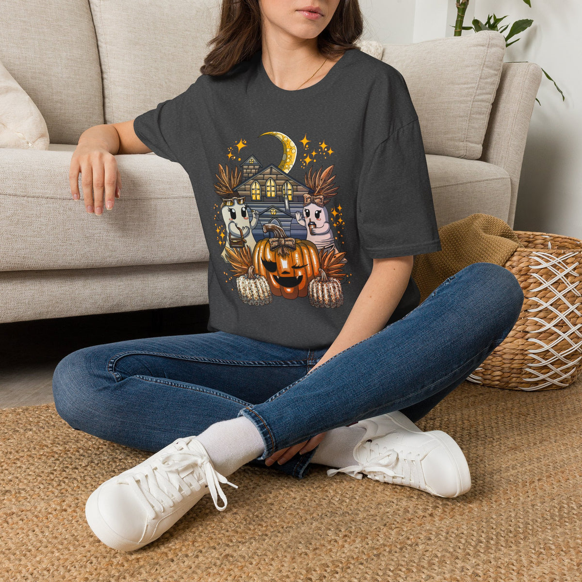 Halloween Unisex Softstyle T-Shirt