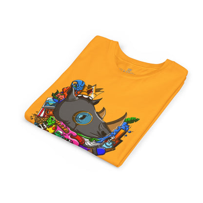 Youth Short Sleeve Tee