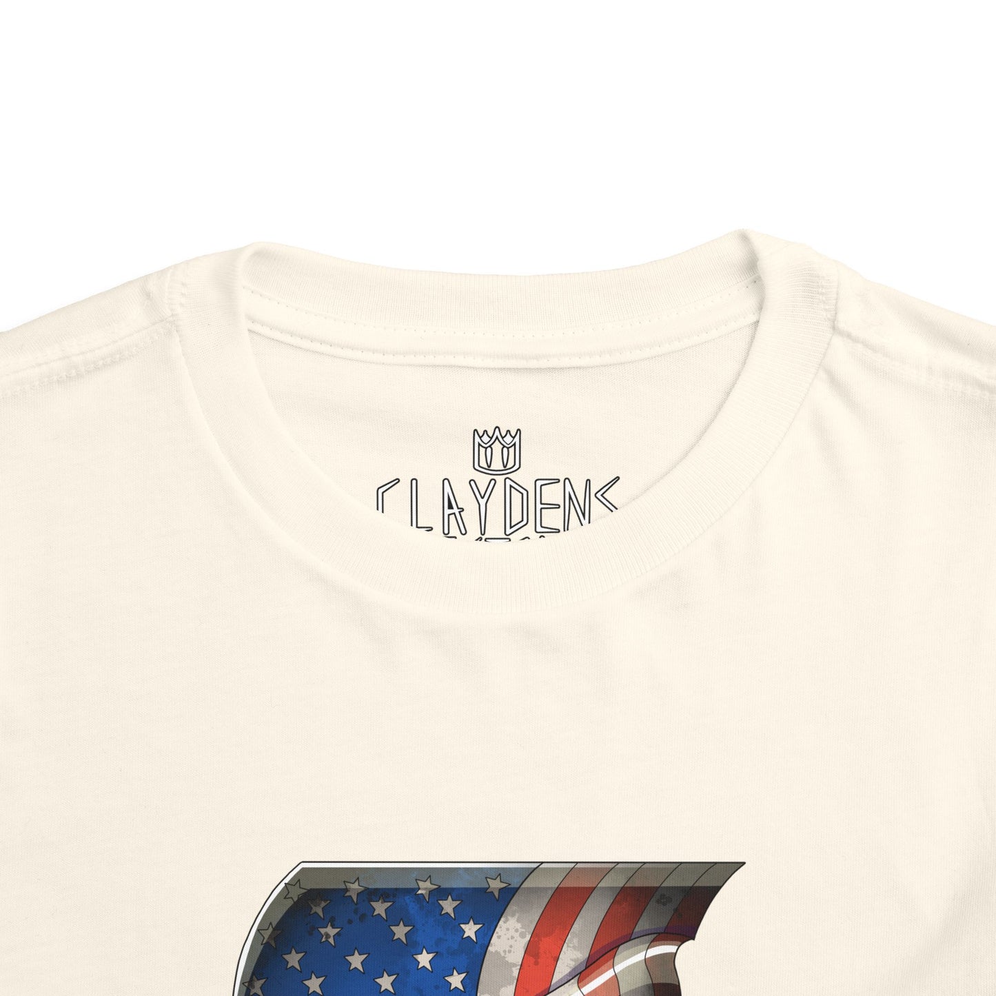 Toddler Short Sleeve Tee