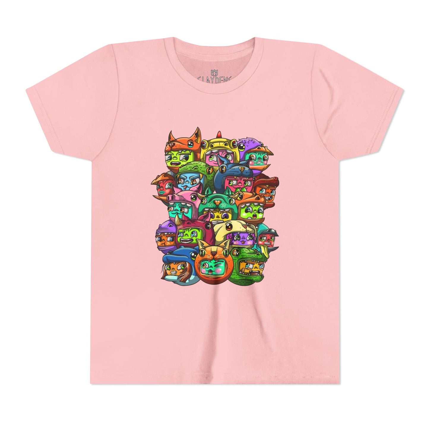 Youth Short Sleeve Tee