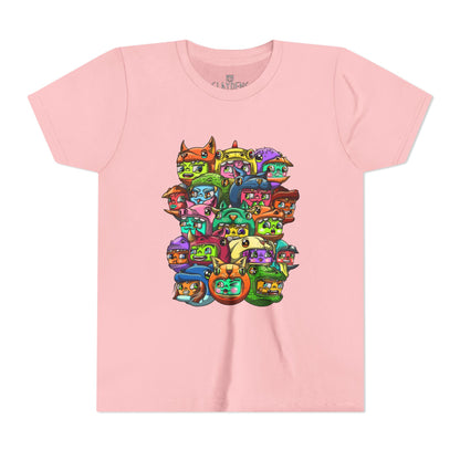 Youth Short Sleeve Tee