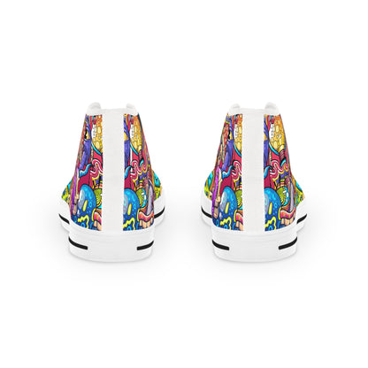 Men's High Top Sneakers