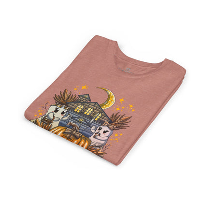 Halloween Youth Short Sleeve Tee
