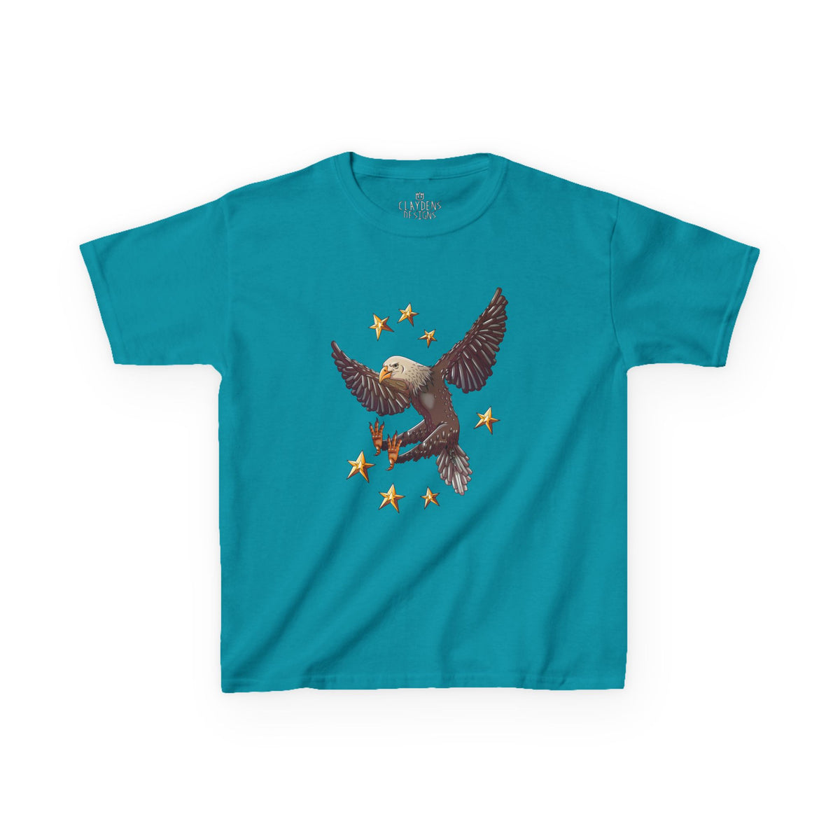 Kids Heavy Cotton™ Tee