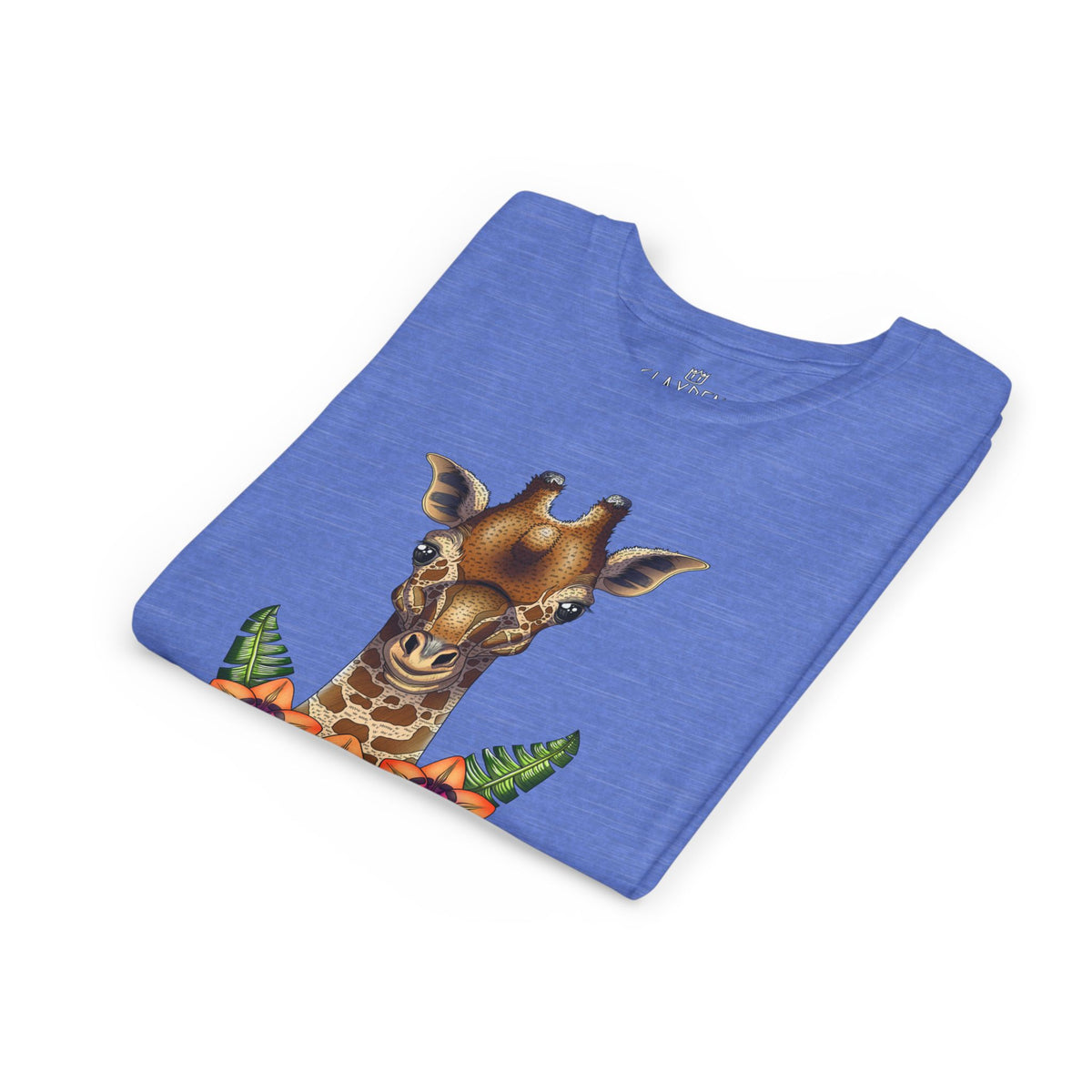 Giraffe Youth Short Sleeve Tee
