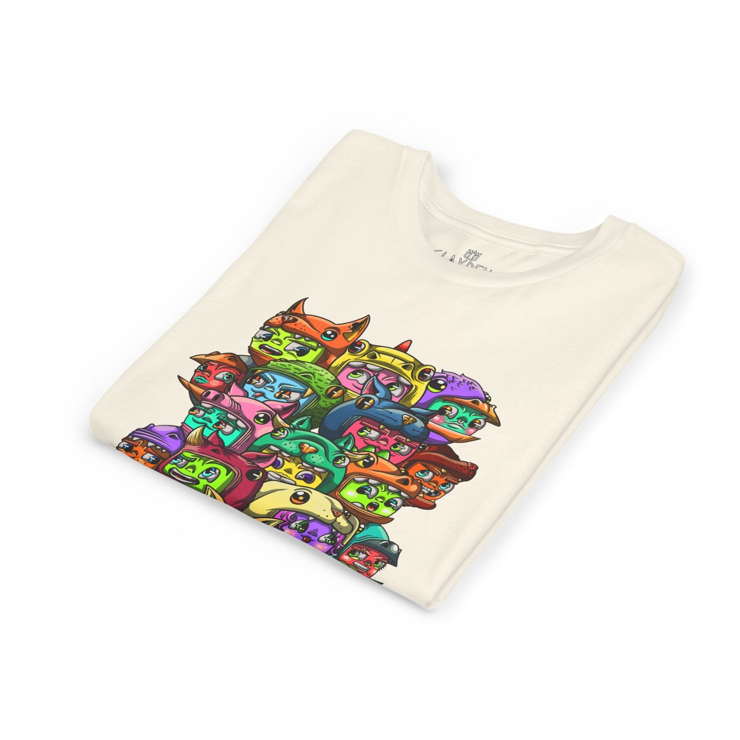 Youth Short Sleeve Tee