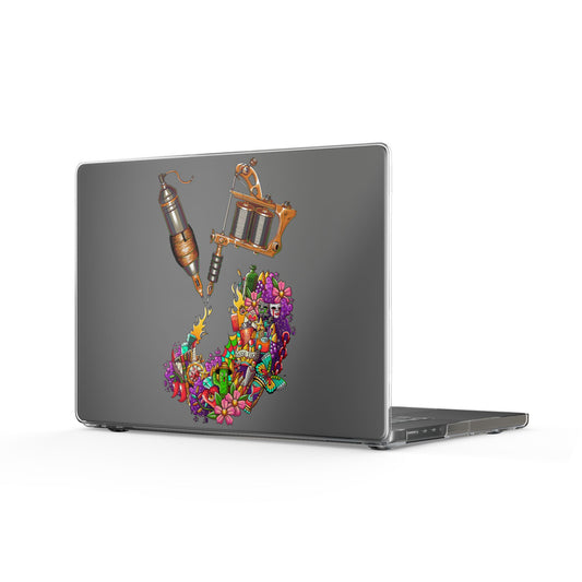 Clear MacBook Cases