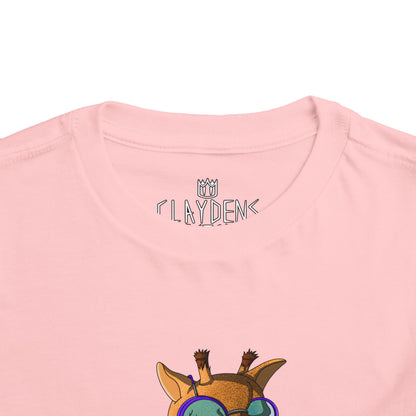 Toddler Short Sleeve Tee