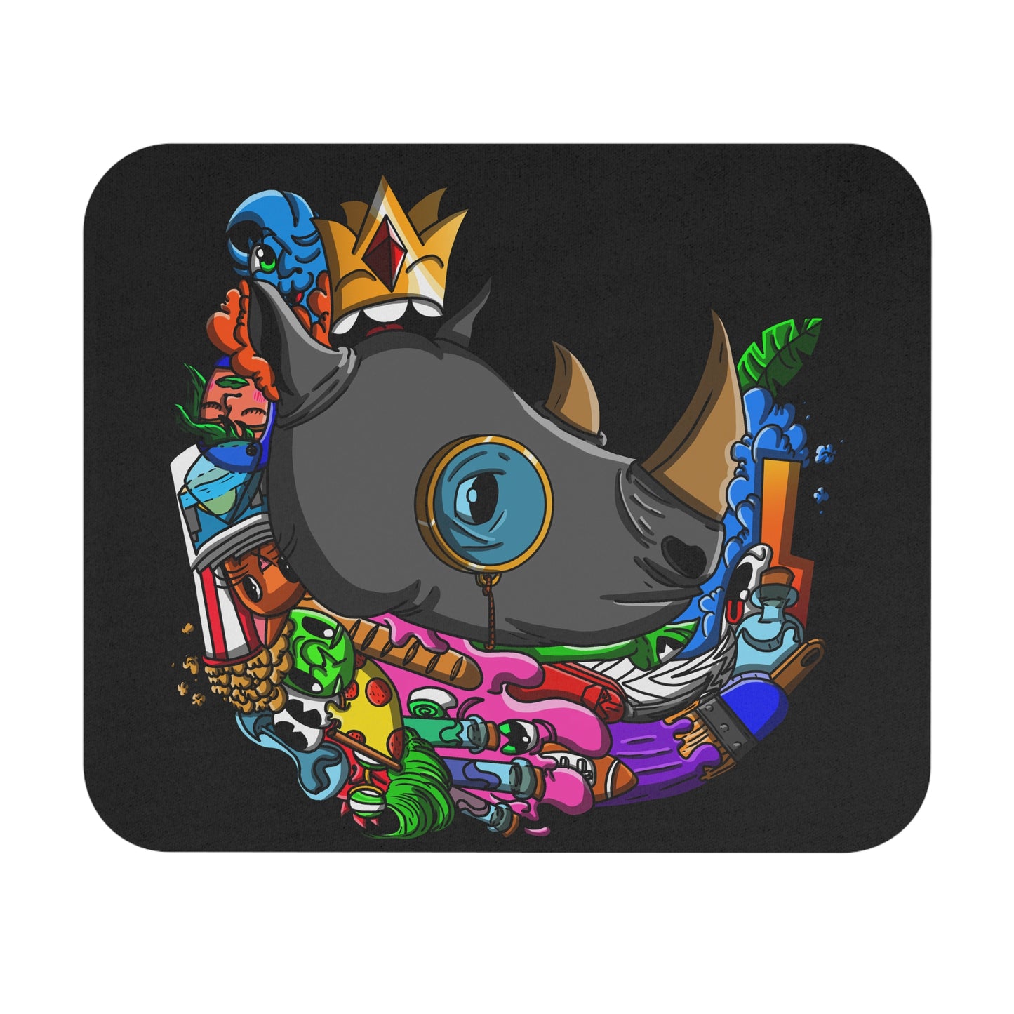 Mouse Pad-Rectangle