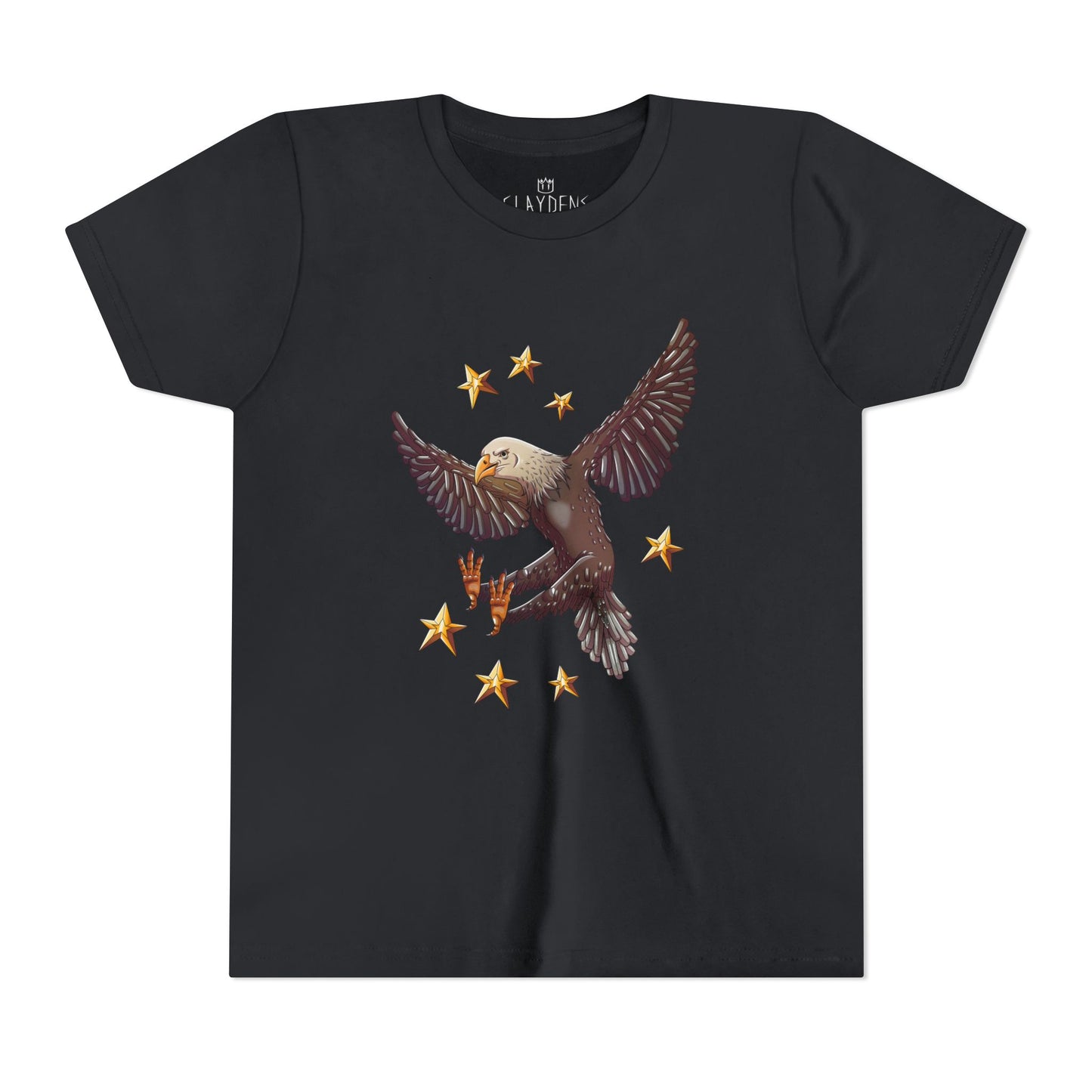 Youth Short Sleeve Tee