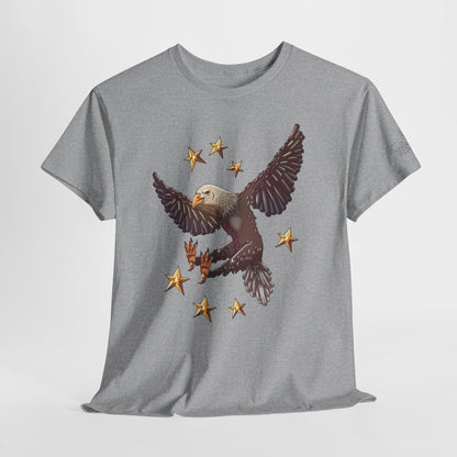 Adult Eagle Unisex Heavy Cotton Tee