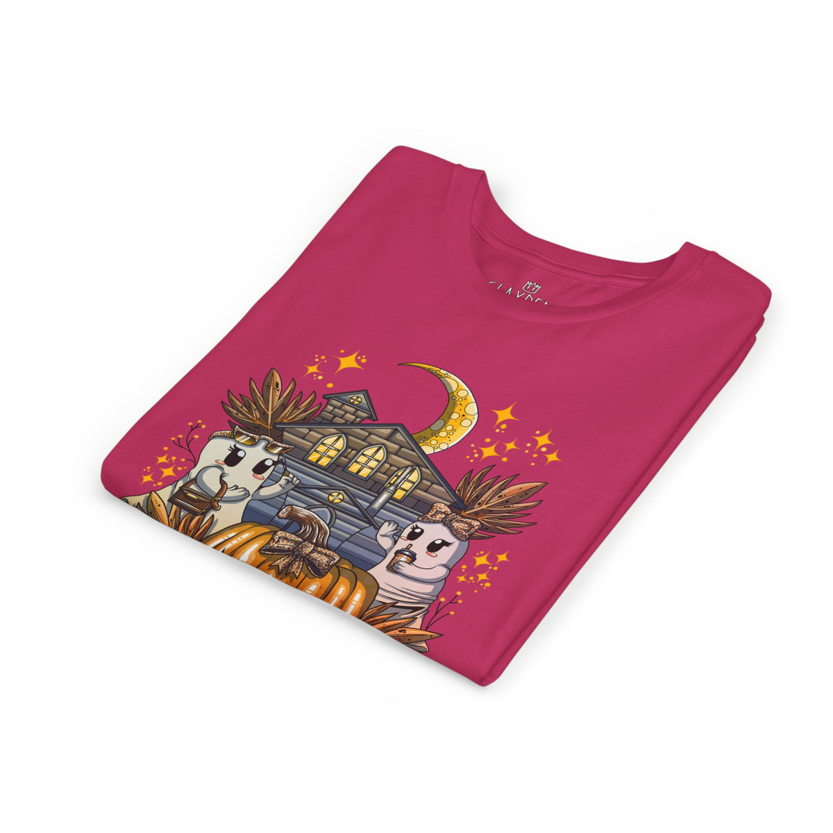 Halloween Youth Short Sleeve Tee