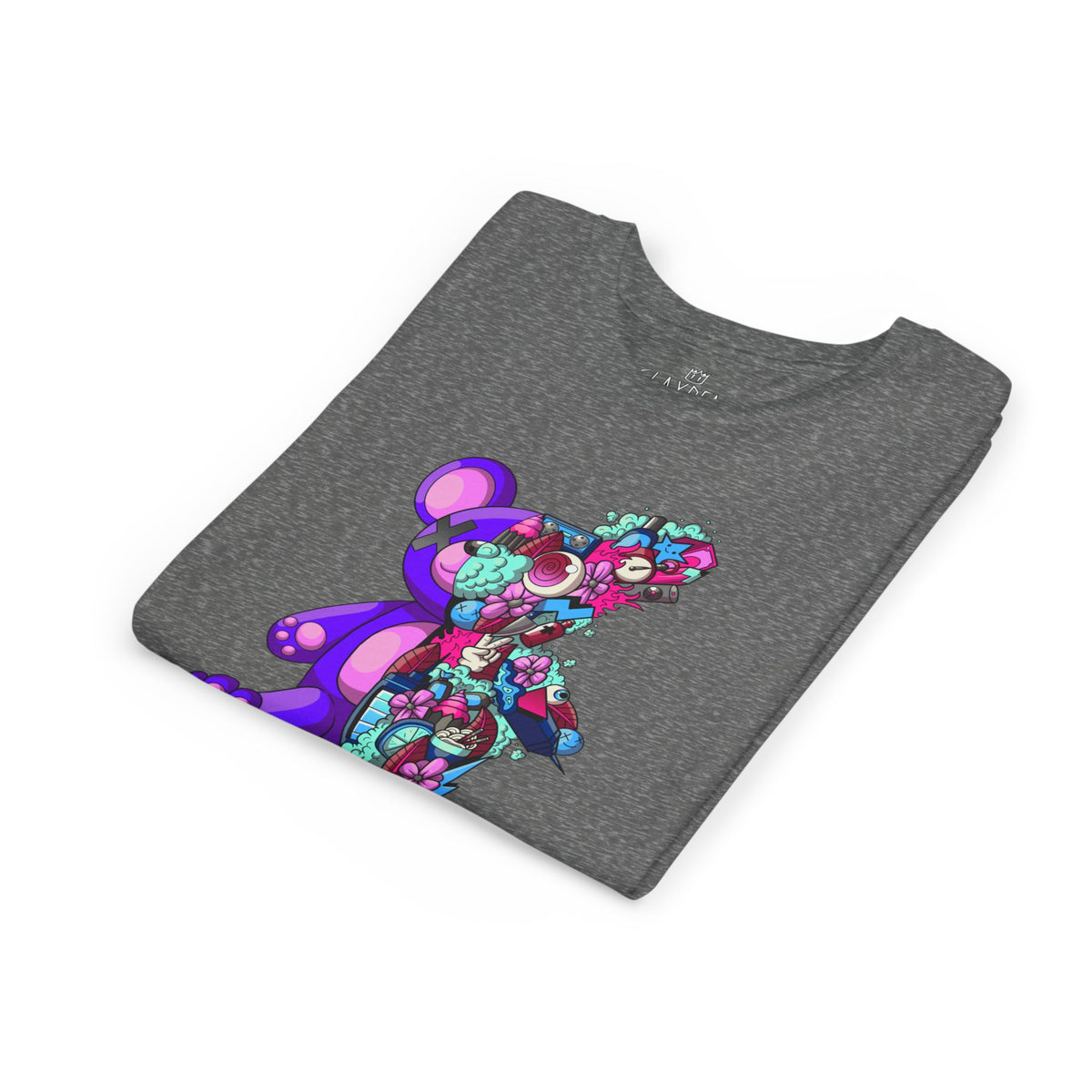 Youth Short Sleeve Tee