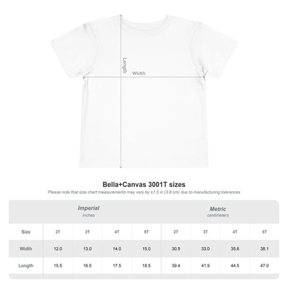 Toddler Short Sleeve Tee
