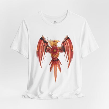 Unisex Jersey Short Sleeve Tee-Phoenix