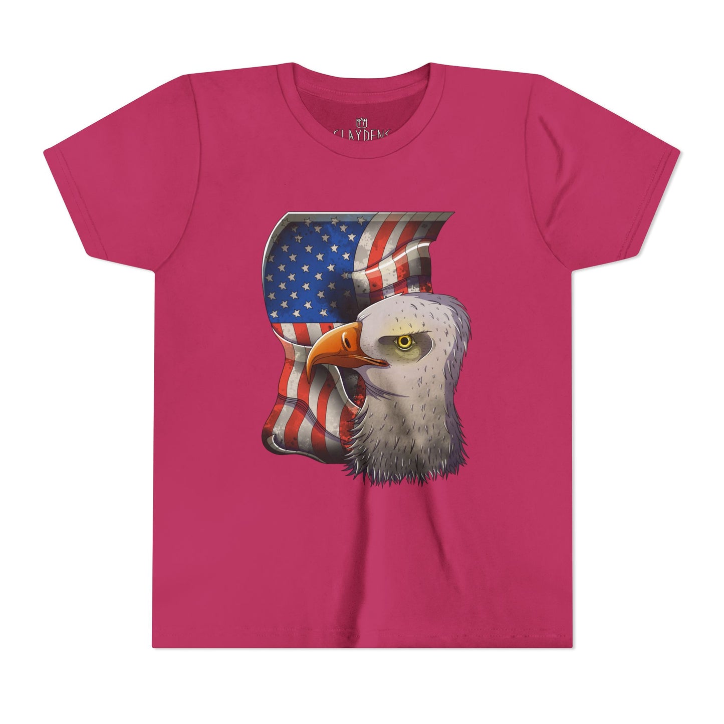 Youth Short Sleeve Tee