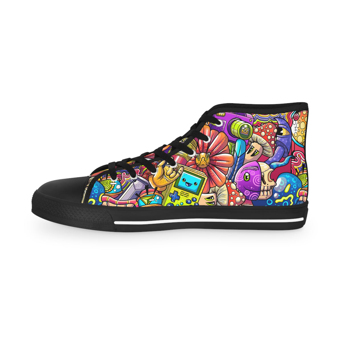 Men's High Top Sneakers