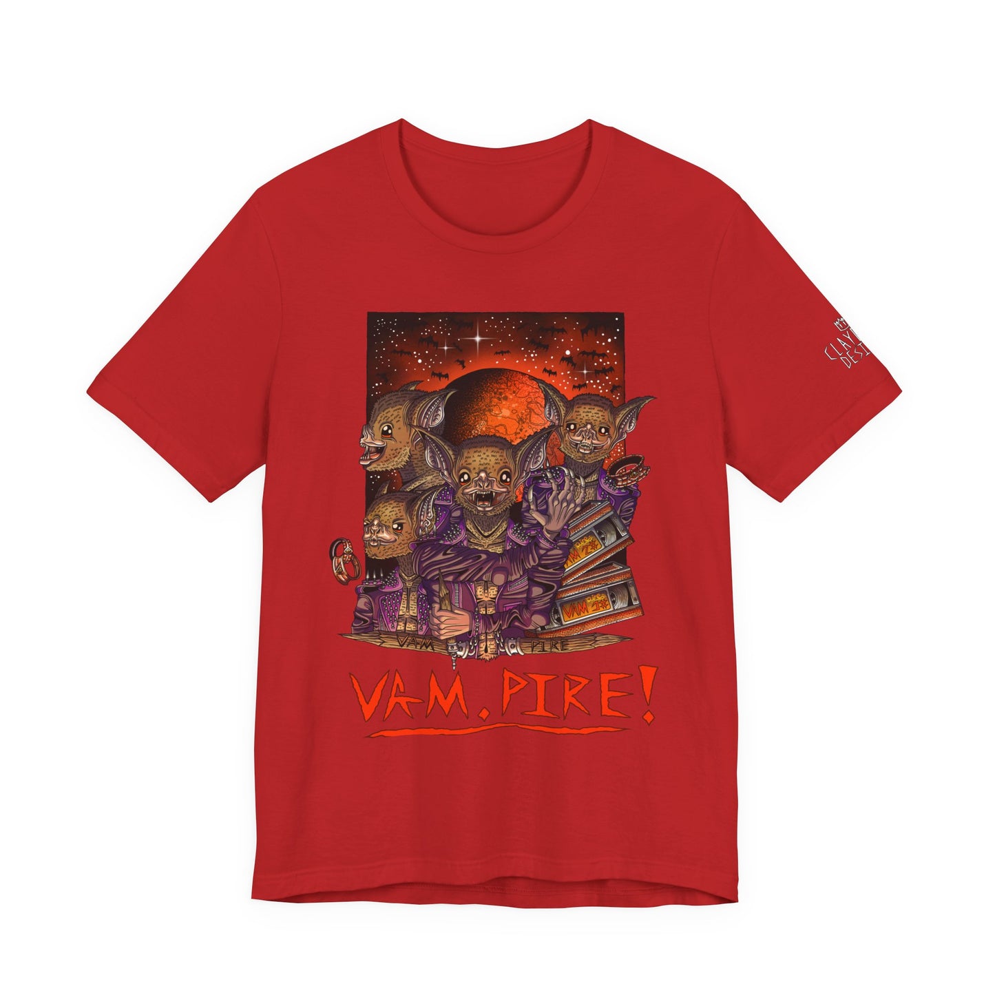Halloween Unisex Jersey Short Sleeve Tee