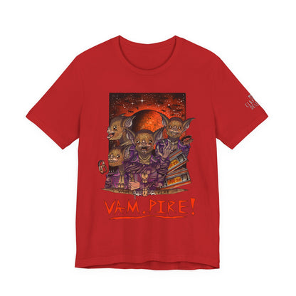 Halloween Unisex Jersey Short Sleeve Tee