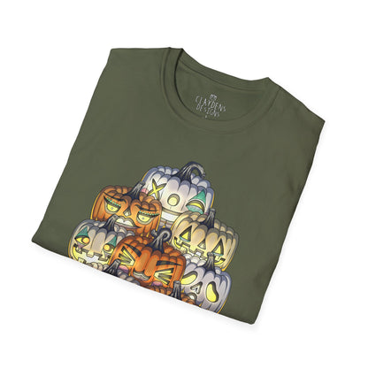 Pumpkin Unisex Softstyle T-Shirt