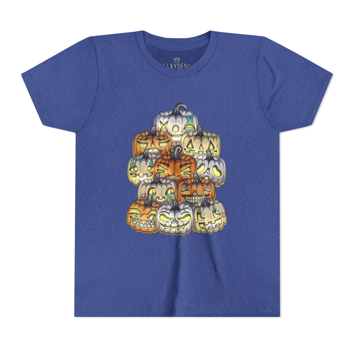 Halloween Youth Short Sleeve Tee