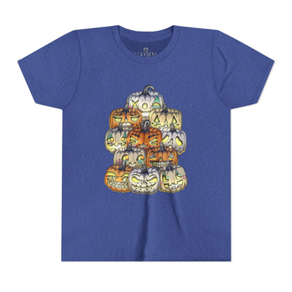 Halloween Youth Short Sleeve Tee