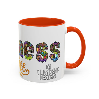 Kindness is Free Colorful Mugs (11oz, 15oz)
