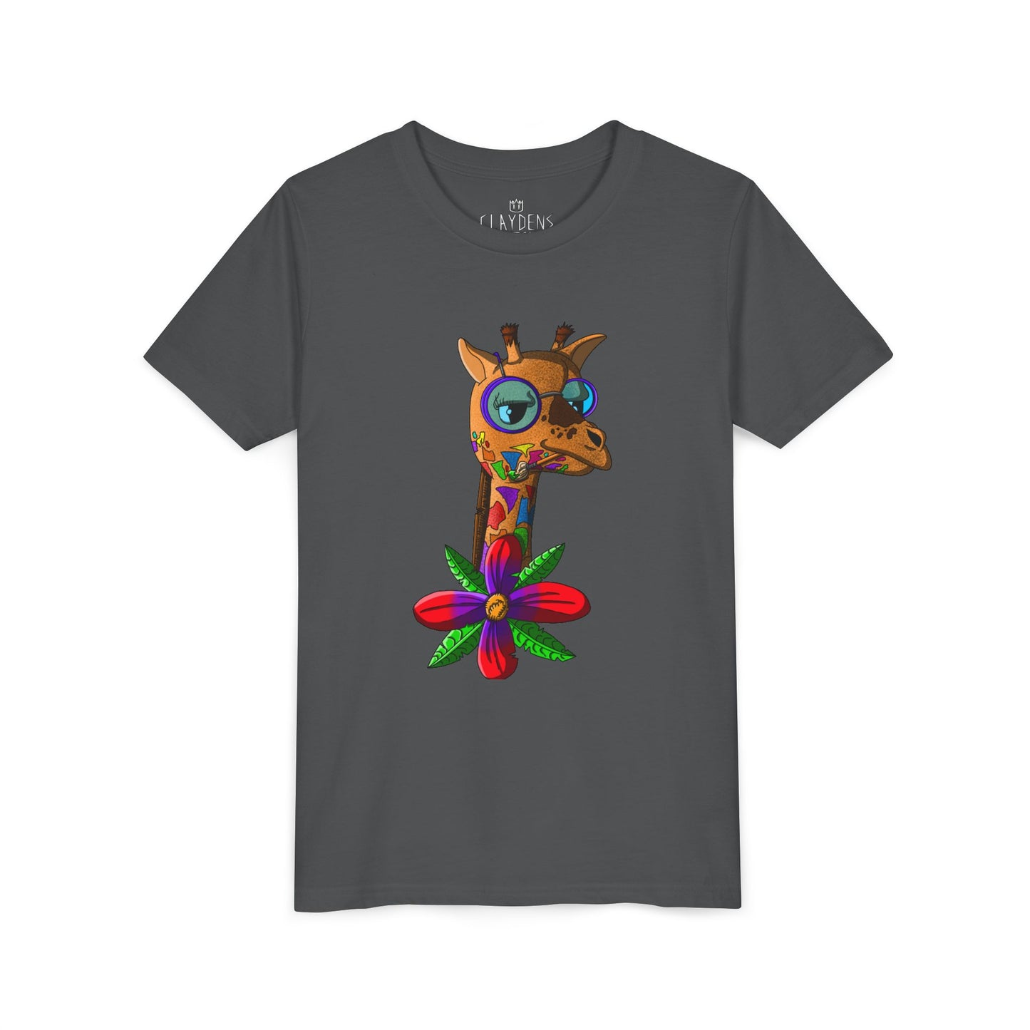 Youth Short Sleeve Tee