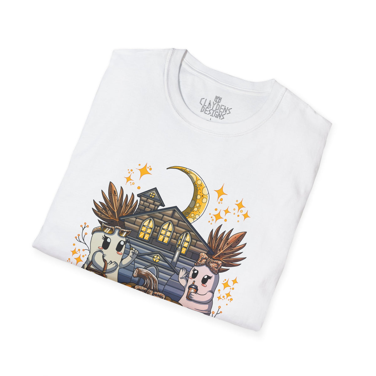 Halloween Unisex Softstyle T-Shirt