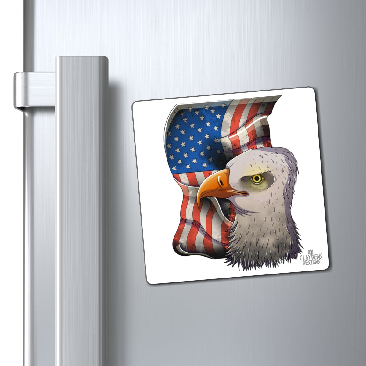 American Eagle Magnets