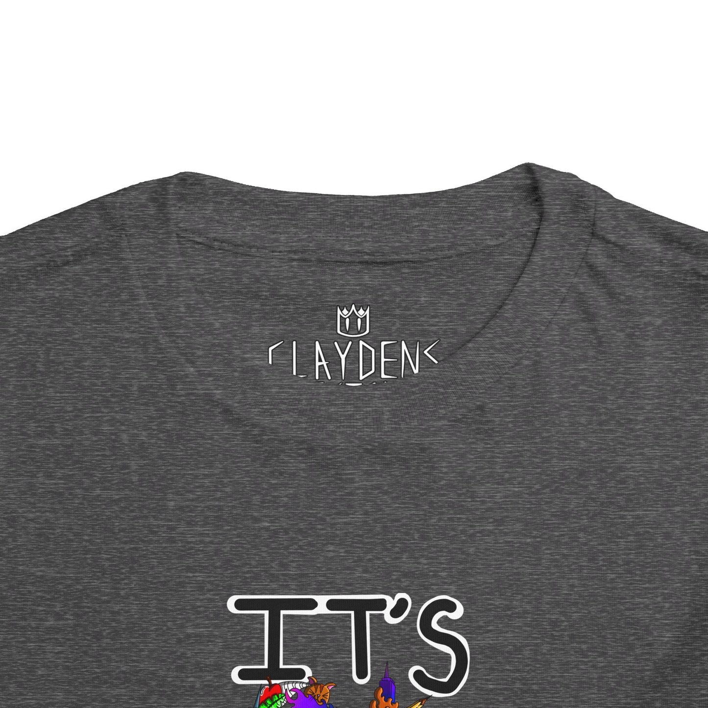 Toddler Short Sleeve Tee