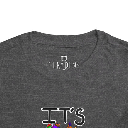 Toddler Short Sleeve Tee