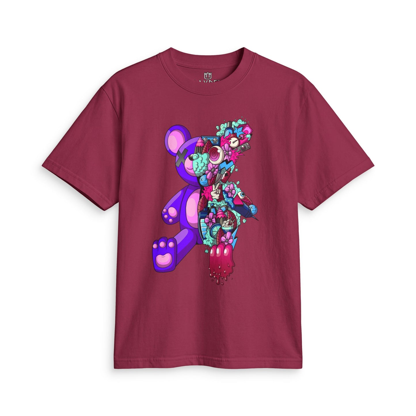 Women's  Active Teddy T Shirt