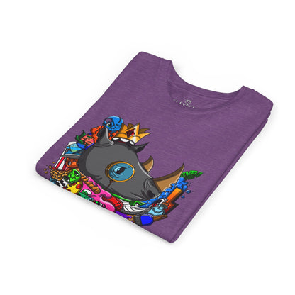 Youth Short Sleeve Tee