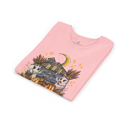 Halloween Youth Short Sleeve Tee